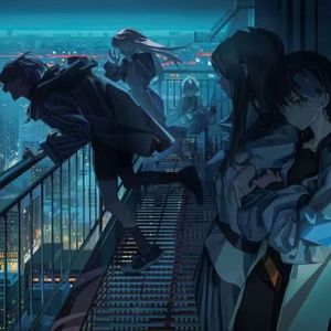 爱？！不...挣扎宣泄 不曾有希望的明日