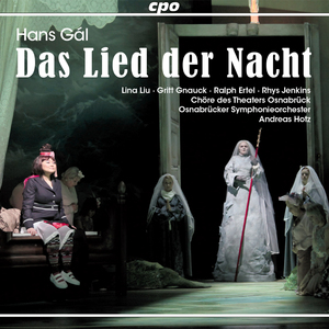 Das Lied der Nacht, Op. 23, Act I: Jahrelang hielt ich das heimliche Zepter