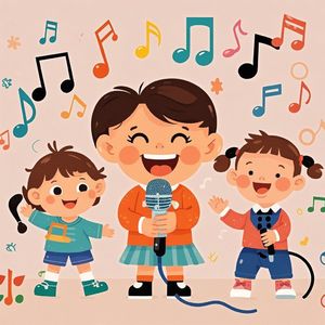 豆宝贝儿歌 0-2岁百科童谣精选系列 传统音乐《陕北民歌》