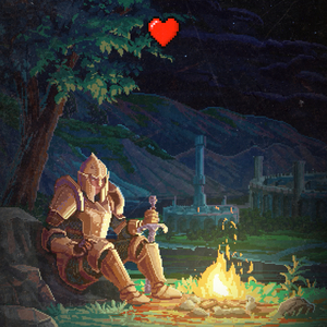 King and Country (lofi version)