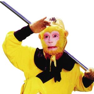 恐龙抗狼 (悟空版) (320CBR)