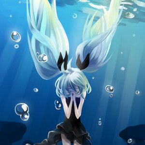 深海少女（8bit remix）