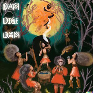 Dam Digi Dam (Tribal Shaman Piano Version)