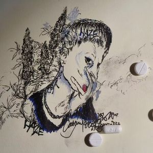 成瘾(Drugs Make my Pain Go)