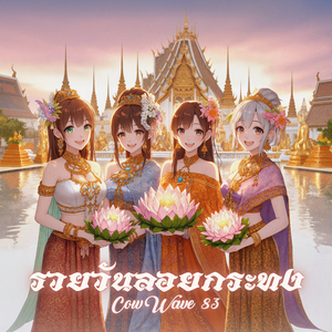 รวยวันลอยกระทง