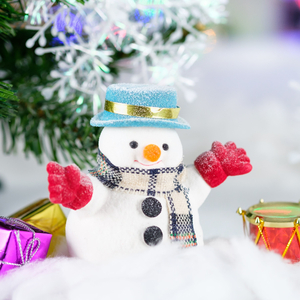 In a Gingerbread House