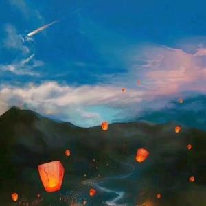 探清水河（吉他版）（翻自 张云雷）