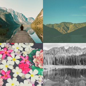 微妙的水疗酒店心情