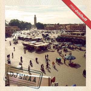 Djemaa (Shanti Roots Remix)