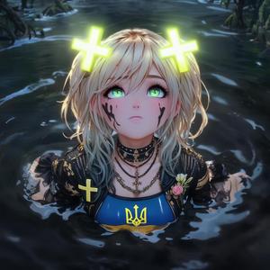 There's no discharge in розпуста (feat. Розкішна Марічка)