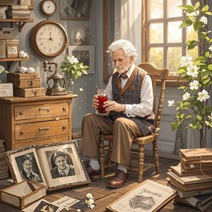 时光里的指纹-摇滚逸羽