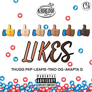Likes (feat. Don Leams & Thugg PKP)
