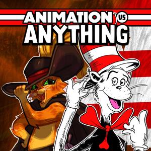 Puss in Boots vs The Cat in the Hat (feat. Keyblade & The Stupendium)