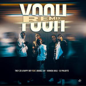 Yooh (feat. Double Jay, Kirikou Akili & Dj Philbyte) (Remix)