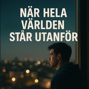 När hela världen står utanför