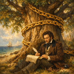 Pushkin (Ruslan and Lyudmila)