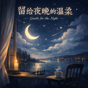 Falling Quietly Through Light