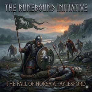 The Fall of Horsa at Aylesford