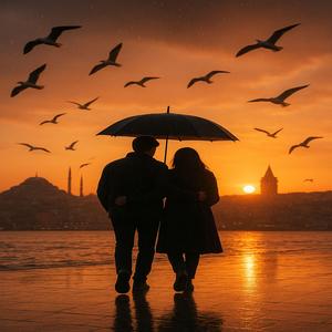 Suya Düştü Gölgen