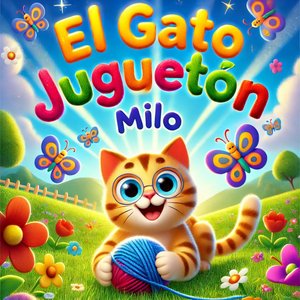 El Gato Juguetón Milo