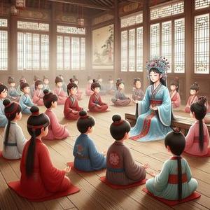 若月亮没来