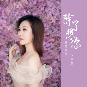 除了想你就是哭泣