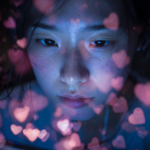 女主