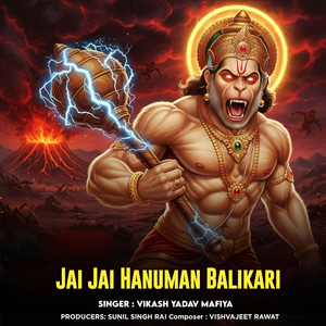 Jai Hanuman Balikari