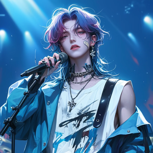 白乌鸦相爱得戏码