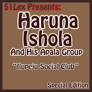 Ilupeju Social Club, Pt. 1