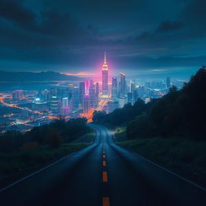 Into The Night (Going)