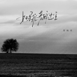 如果能灌醉过往