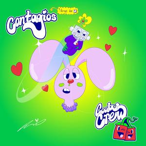 CONTAGIOS! (feat. Drii Drii, Precious Na, Bankroll Tea & Sauri)