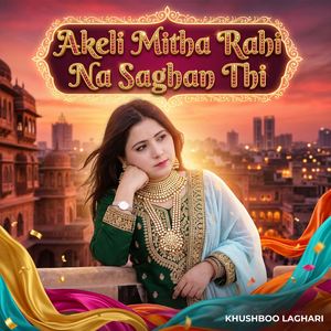 Akeli Mitha Rahi Na Saghan Thi