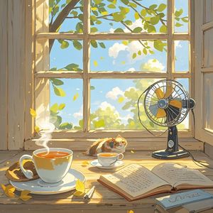 蝉鸣午后_嘻哈酷云