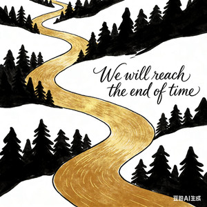 We will reach the end of time