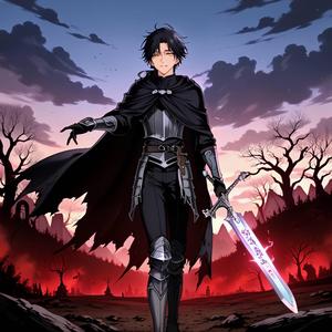 Nanren's Veil of Shadows