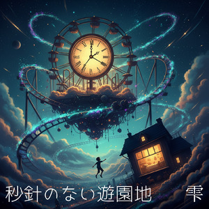 秒針のない遊園地
