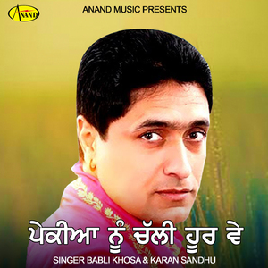 Chalugi Tere Naal Chann Ve