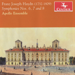 Symphony No. 6 in D Major, Hob.I:6, "Le matin"*:I. Adagio - Allegro