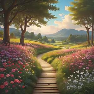 不谈亏欠不负遇见