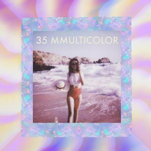 35 MMulticolor