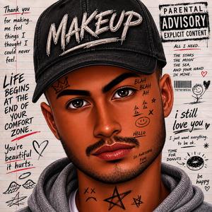 Makeup (feat. Rav3n)