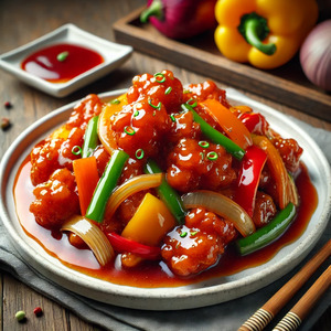 酢豚