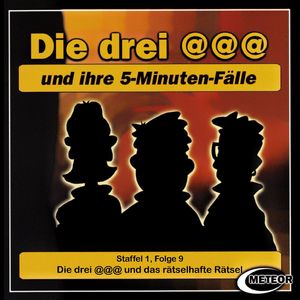 Staffel 1, Folge 9: Die drei @@@ und das rätselhafte Rätsel, Teil 3