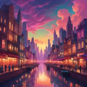 寻找着你的影子