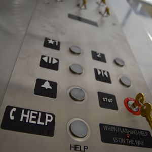 安静的高楼声音