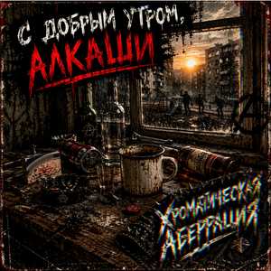 С добрым утром, алкаши!