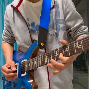 铃芽之旅电吉他翻奏