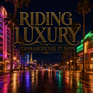 Riding Luxury (Riding Luxury)